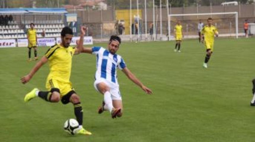 Polatlı Bugsaşspor: 0 - &Ccedil;ankırıspor: 0