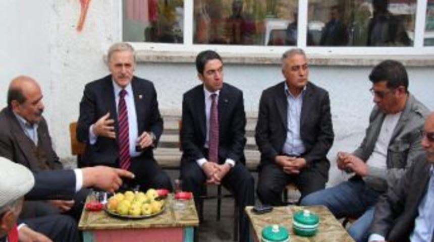 Chp, Beldelerin Kapanmasına Karşı