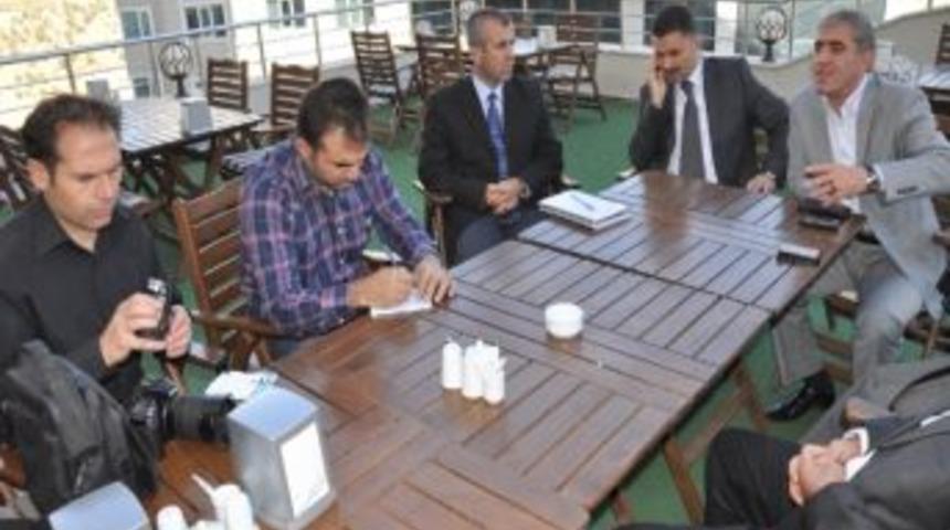 İş Adamı Osman Bakırcı Şırnak'ta 5 Okul Yaptırıyor