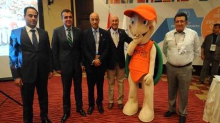 Mersin 2013 Akdeniz Oyunları'nın Altından Başarıyla Kalkar