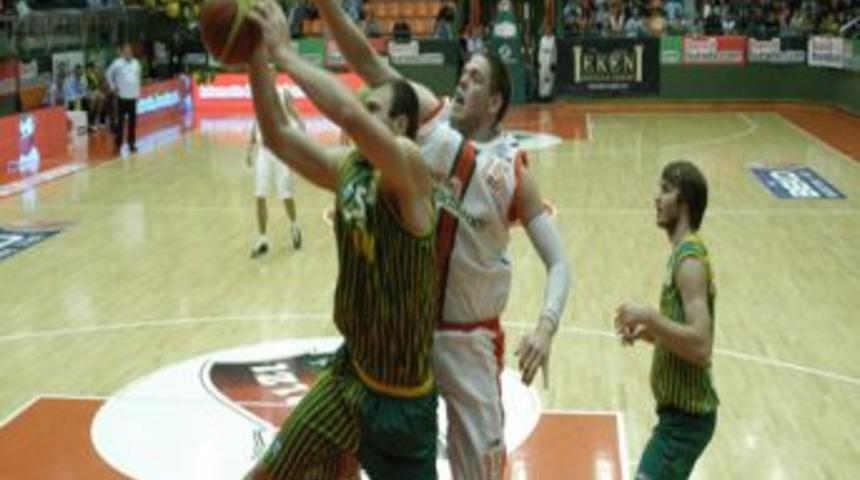 Banvit: 62 - Olin Edirne: 51