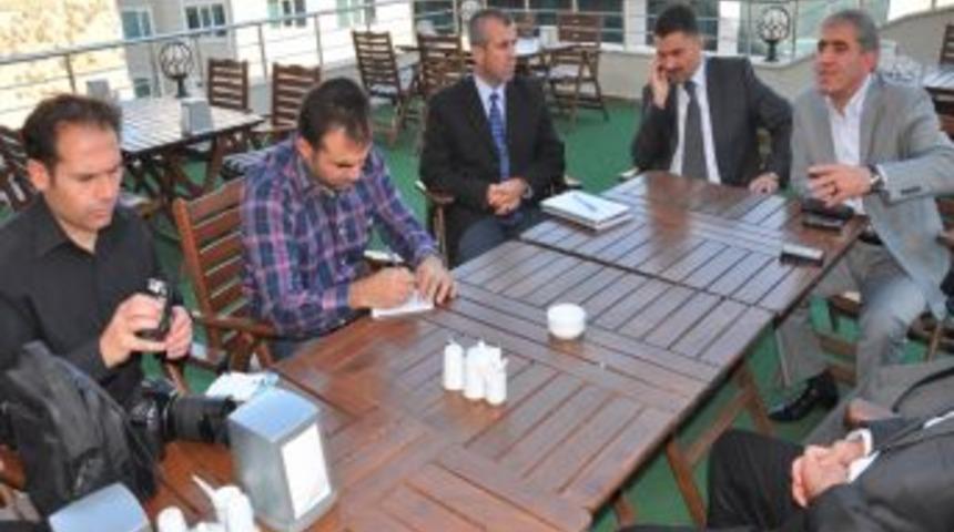 İşadamı Osman Bakırcı'dan Şırnak&rsquo;a Eğitim Kurumu Seferberliği