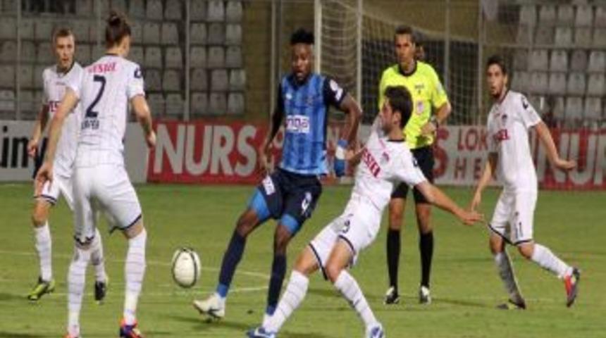 Adana Demirspor: 2 - Manisaspor: 0