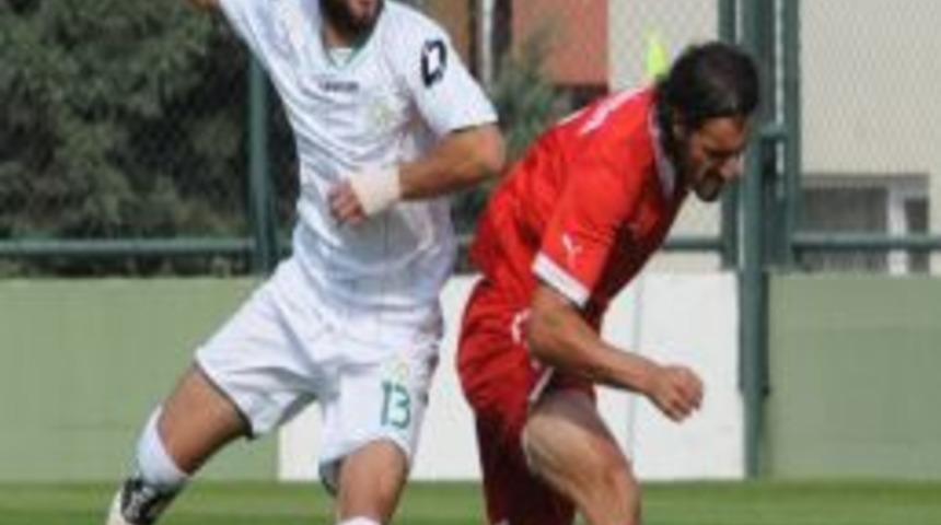 Manisa Belediyespor Lideri Ge&ccedil;emedi