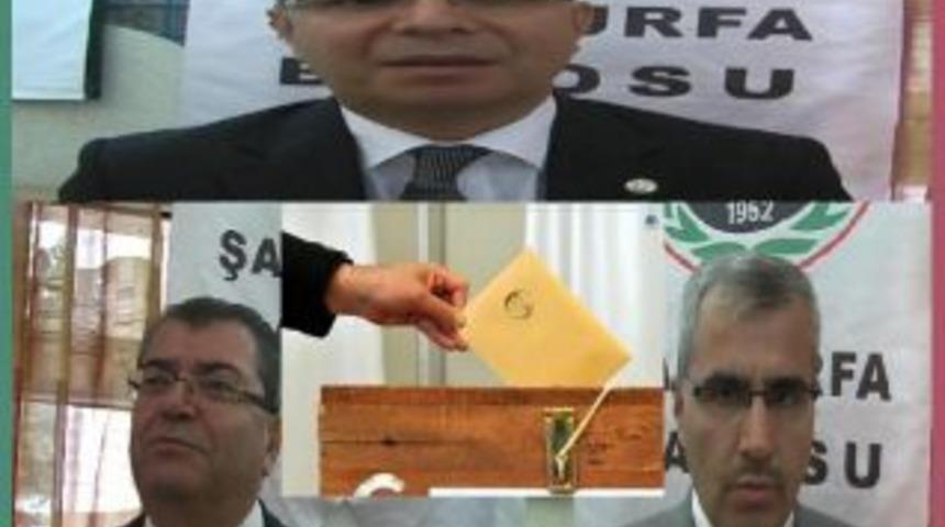 Şanlıurfa barosu sandıkta