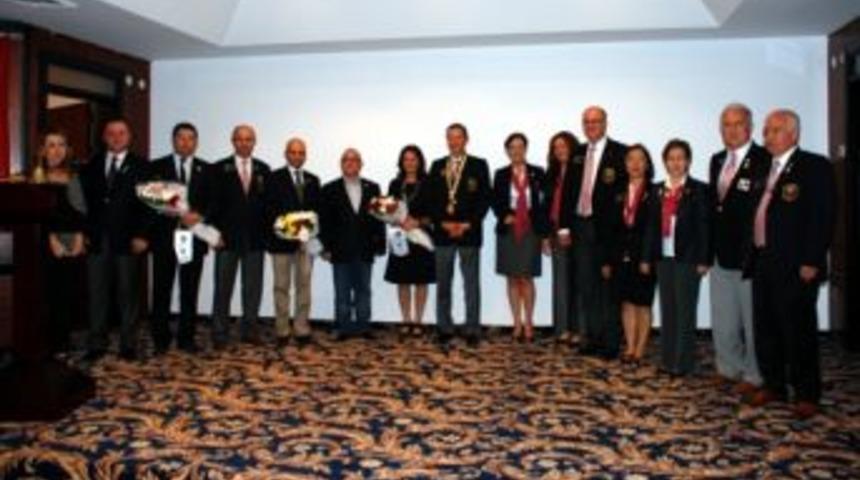 Aydın Rotary Kul&uuml;b&uuml; b&uuml;y&uuml;meye devam ediyor