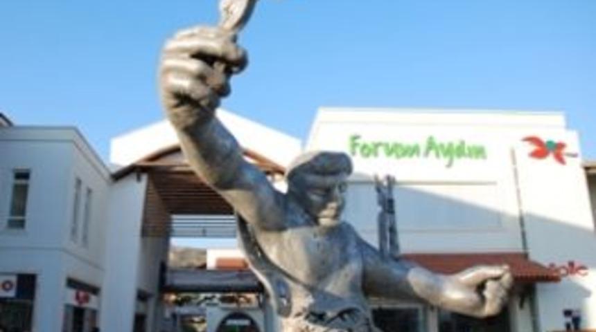 Bayram Forum Aydın&rsquo;da yaşanır!