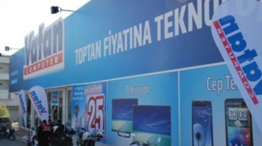 Vatan Bilgisayar Aydın'da