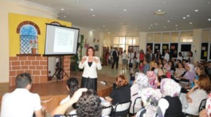 Belediyeden velilere y&ouml;nelik seminer