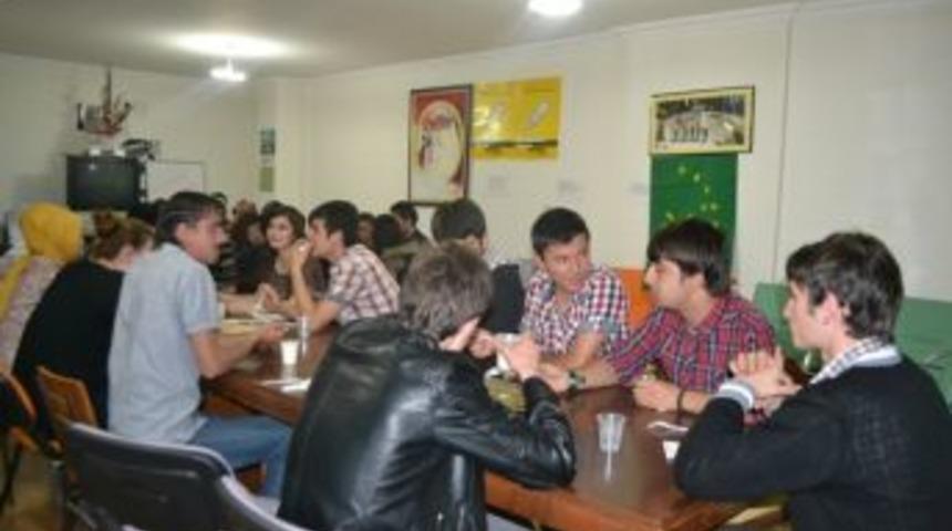 Kafkas Derneği toplantıları s&uuml;r&uuml;yor