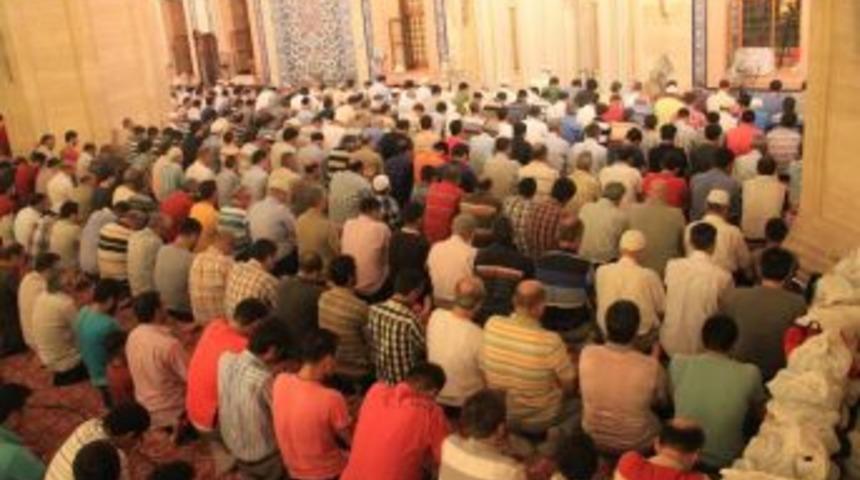 Adana'da bayram namazı saatleri