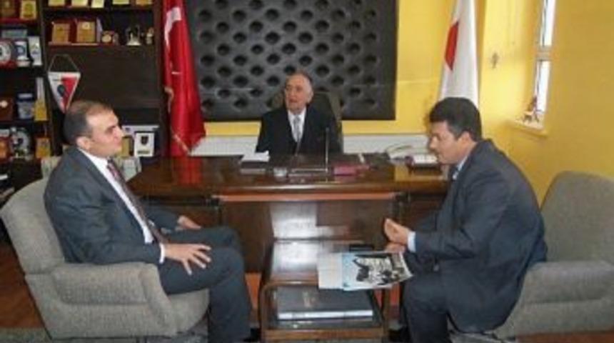 Adalet Ve Gen&ccedil;lik Spor Kul&uuml;b&uuml; Protokol İmzaladı