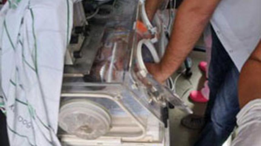 Mucize bebek &ouml;ld&uuml;