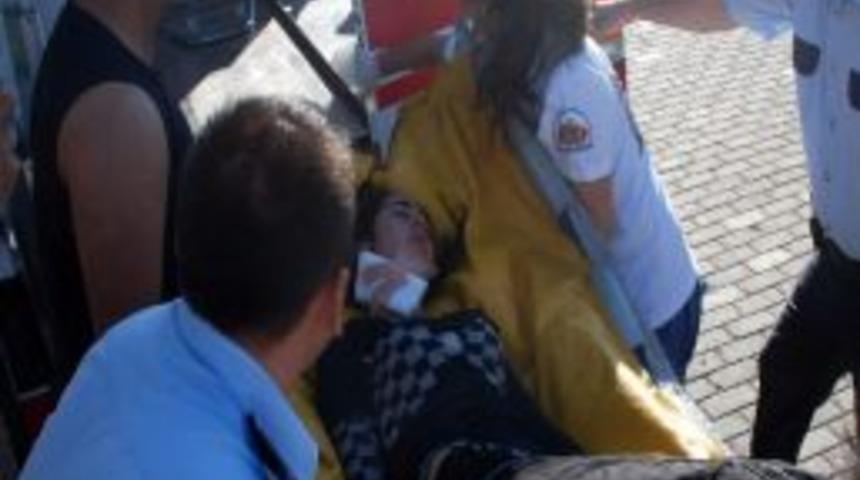 Aydın&rsquo;da İntihar Girişimi