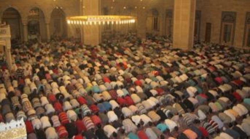 İl Il Kurban Bayramı Namazı Saatleri