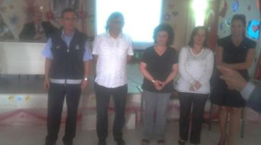 Kula Kenan Evren Ortaokulu&rsquo;nda Okul Aile Birliği Se&ccedil;imleri Yapıldı