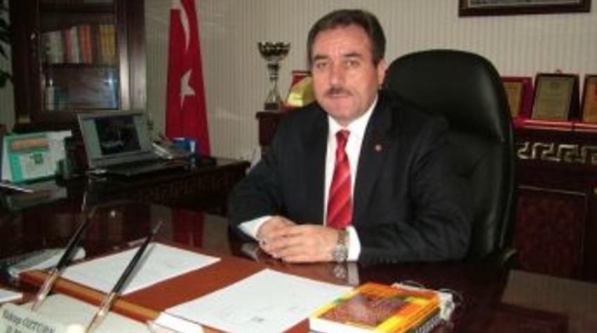 Nevşehir İl M&uuml;ft&uuml;s&uuml; Yakup &Ouml;zt&uuml;rk&rsquo;&uuml;n Kurban Bayramı Mesajı