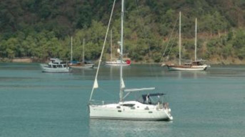 Rus Turist Fethiye&rsquo;de Denizde Boğuldu