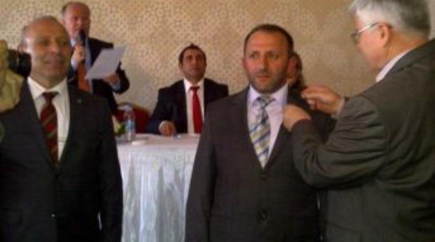 Ak Parti&rsquo;ye &lsquo;has&rsquo; Katılım