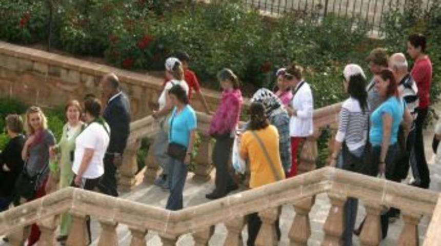 Bayram &Ouml;ncesi Mardin'de Otellerde Doluk Oranı Y&uuml;zde 80'lere Ulaştı