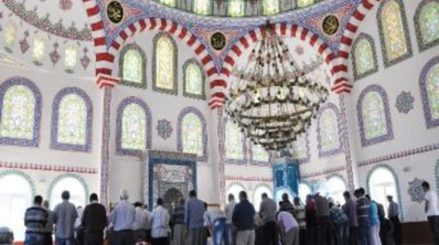 Arızlar Camisi Dualarla İbadete A&ccedil;ıldı