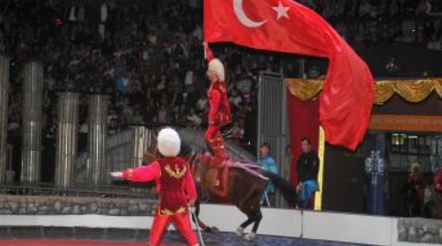 B&uuml;y&uuml;kşehir, B&uuml;y&uuml;k Ankara Sirki&rsquo;ne &Uuml;cretsiz Otob&uuml;s Seferleri D&uuml;zenleyecek