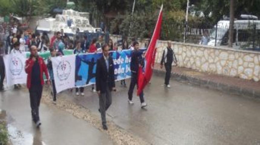 Adıyaman'da &lsquo;nerede Hareket Orada Bereket&rsquo; Etkinliği