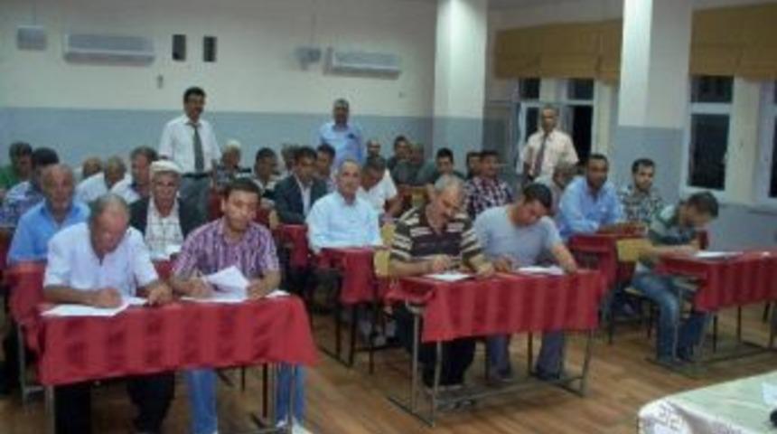 Kozan&rsquo;da Avcı Eğitimi Kursu Tamamlandı