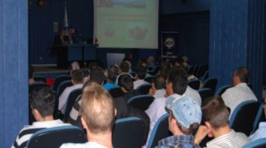 &Ccedil;orlu Tso`dan Genel Hijyen Eğitimi