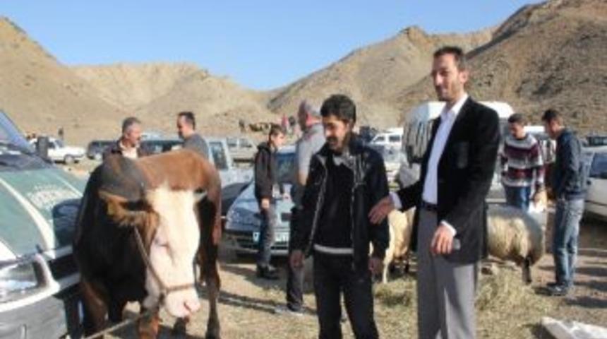 Kurban Pazarında Durgunluk