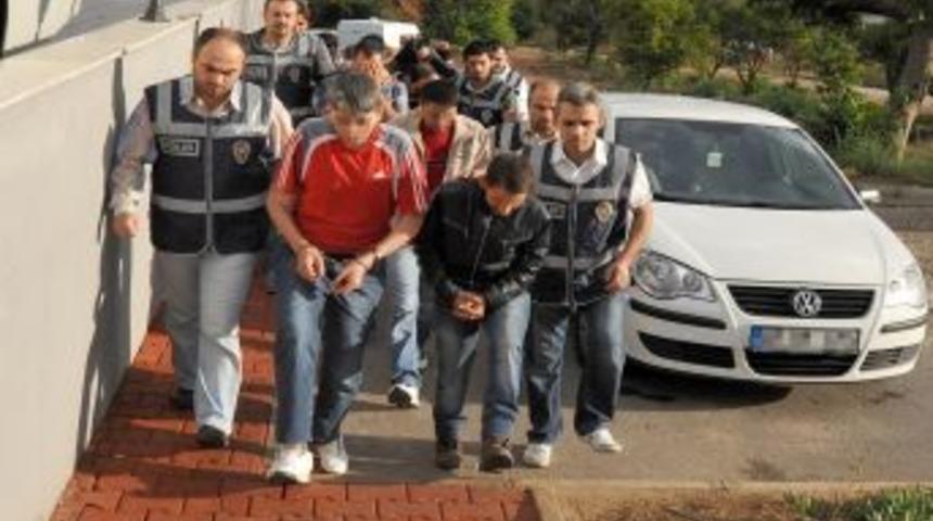 Sigara Ka&ccedil;ak&ccedil;ılığı Yapan Su&ccedil; &Ouml;rg&uuml;t&uuml; &Ccedil;&ouml;kertildi