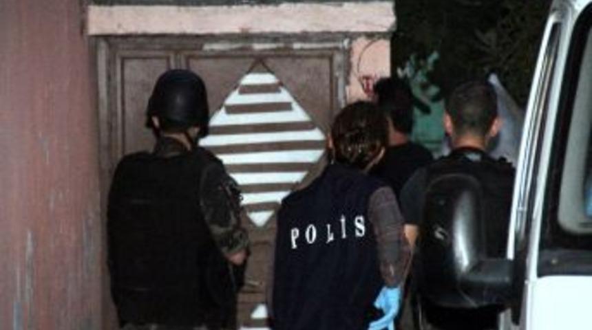 Şafakta Uyuşturucu Operasyonu