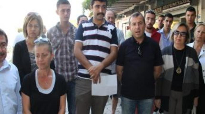 Bodrum Chp Gen&ccedil;liği Mumcular&rsquo;dan Seslendi