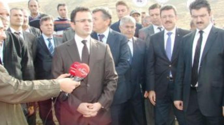 'van Depremi Şehitler Ormanı' Oluşturuldu