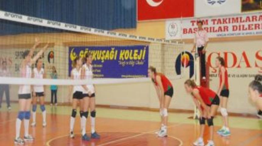 T&uuml;rkiye Bayanlar Voleybol 2. Ligi
