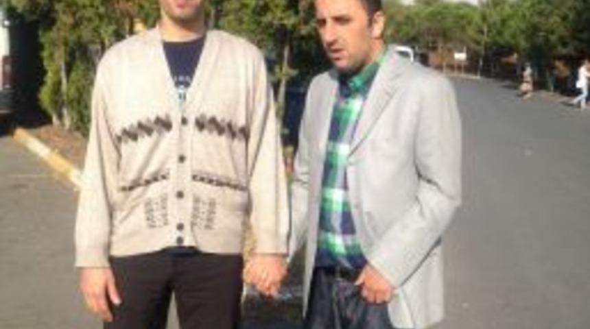 G&uuml;nlerce Aradığı Kardeşini Hastanede Buldu