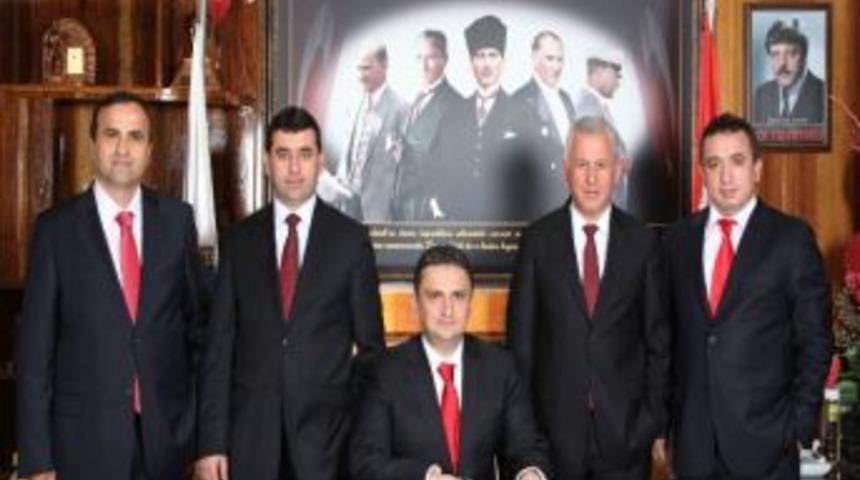 Gmis&rsquo;ten Kurban Ve Cumhuriyet Bayramı Kutlama Mesajı