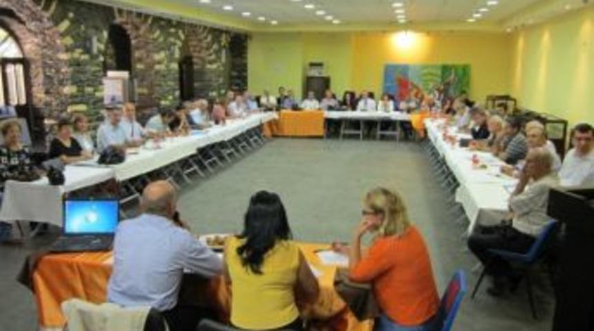 Add Eşg&uuml;d&uuml;m Toplantısı &Ouml;demiş&rsquo;te Yapıldı