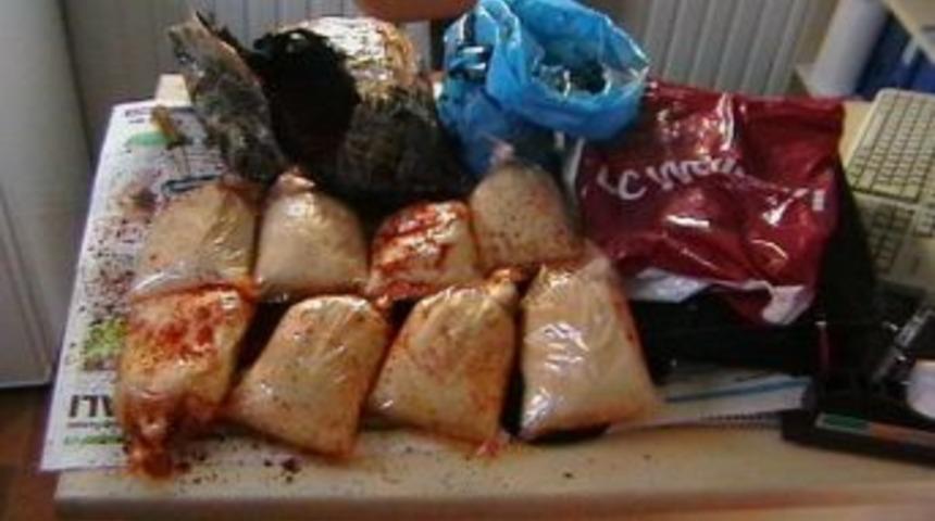 Muş&rsquo;ta Uyuşturucu Operasyonları