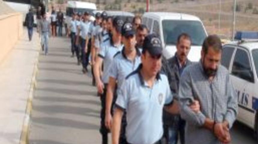 Şafak Vakti Huzur Operasyonu: 59 Gözaltı