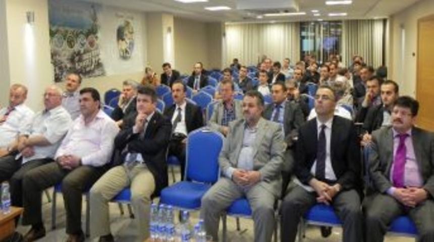 T&Uuml;MSİAD Şube Başkanı Fil: Helal Kazan&ccedil;, Insanın En Temel Vazifesi