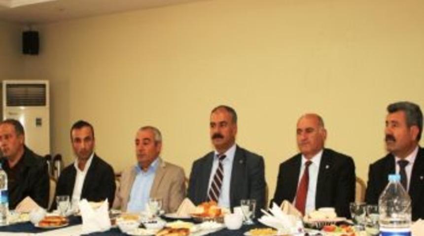 Van Demokratik Platformu Şehrin Sorunlarını Değerlendirdi