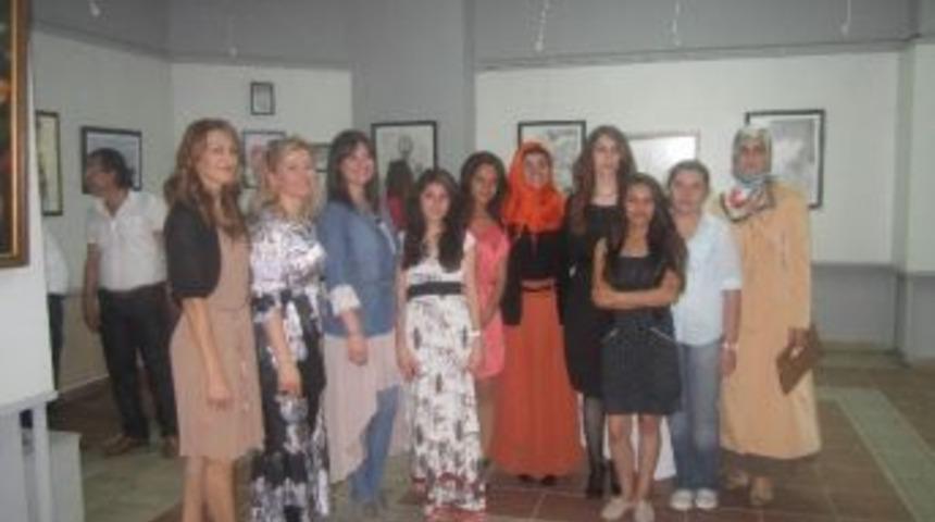 Denizli´de Resim Şöleni