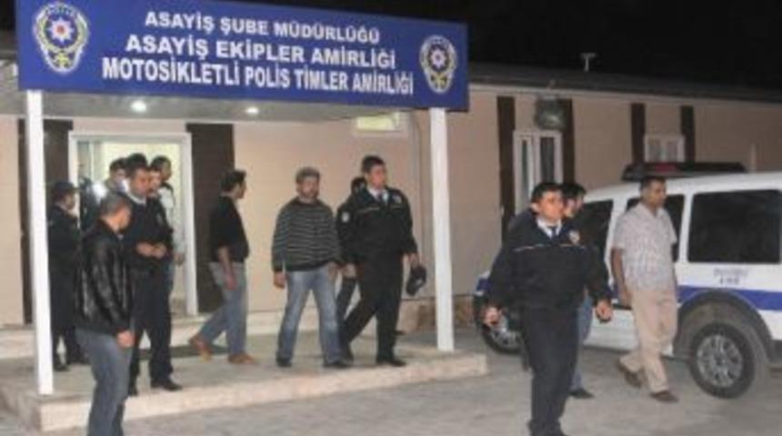 Şanlıurfa'da Huzur Operasyonu: 59 Gözaltı