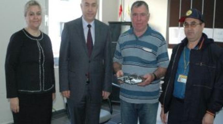 172. Yılda 172. M&uuml;şteriye S&uuml;rpriz Hediye