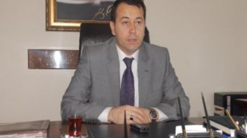 Kaymakam G&ouml;r&uuml;kmez&rsquo;den Polis Haftası Mesajı