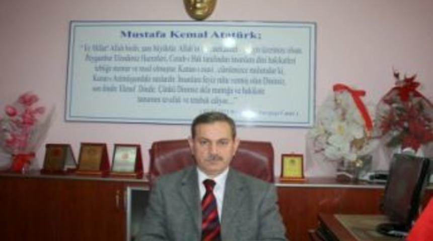 Ezine M&uuml;ft&uuml;s&uuml; Ahmet Yaylalı: