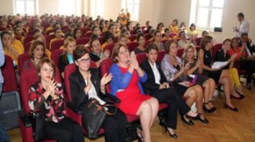 &ldquo;kızlarımız Girişimci Olsun&rdquo; Projesi