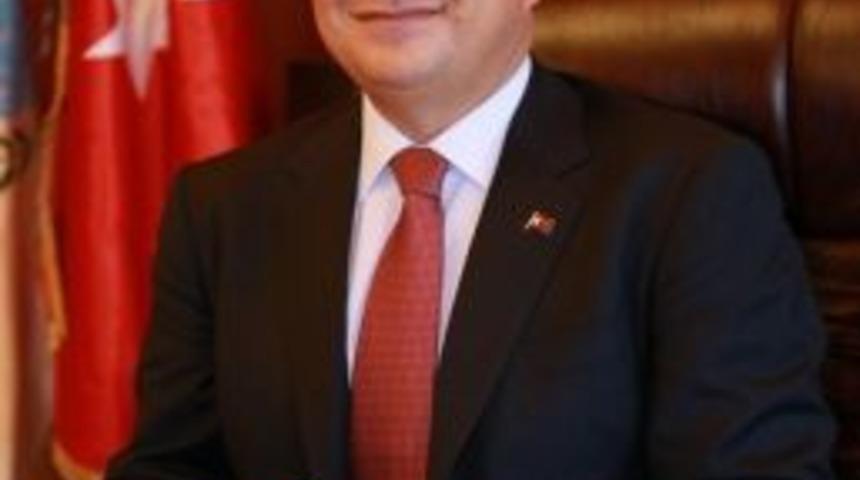 Nevşehir Belediye Başkanı Hasan &Uuml;nver;