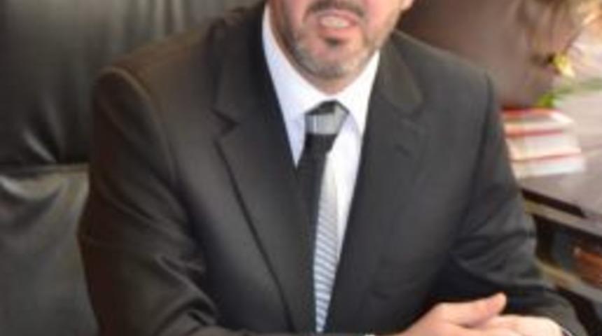 Sp&rsquo;den Baro Başkanına Ziyaret